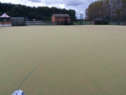 Community Centre MUGA