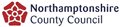 Link to the Northamptonshire County Council website