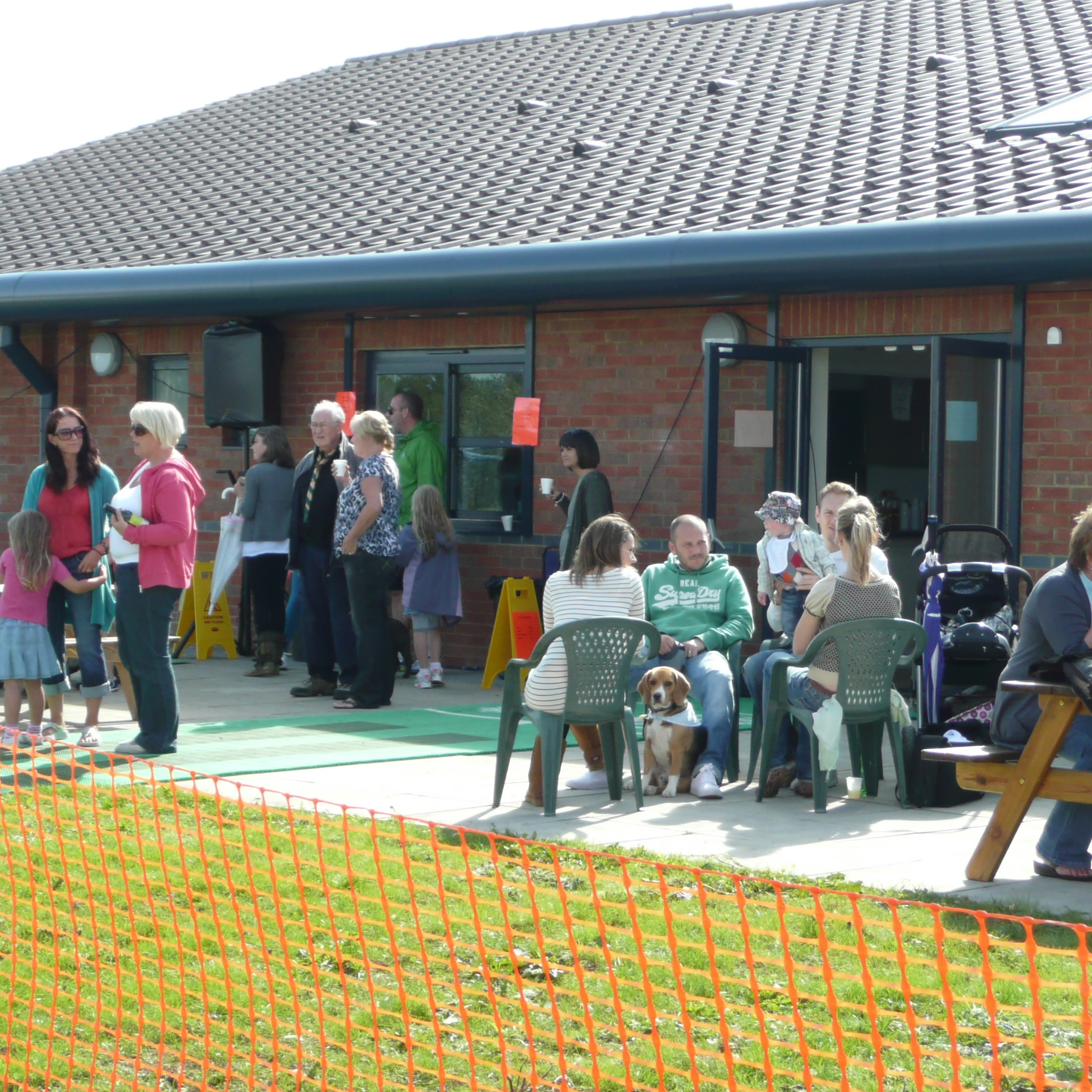 Grange Park Community Centre