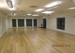 Community Centre Main Hall